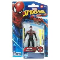 Miles Morales 4 Zoll Actionfigur Ab 4 Jahren Offiziell Hasbro F6974