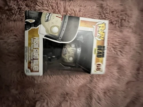 Funko Pop! Vinyl: The Walking Dead - Walker (Prison Guard) #68