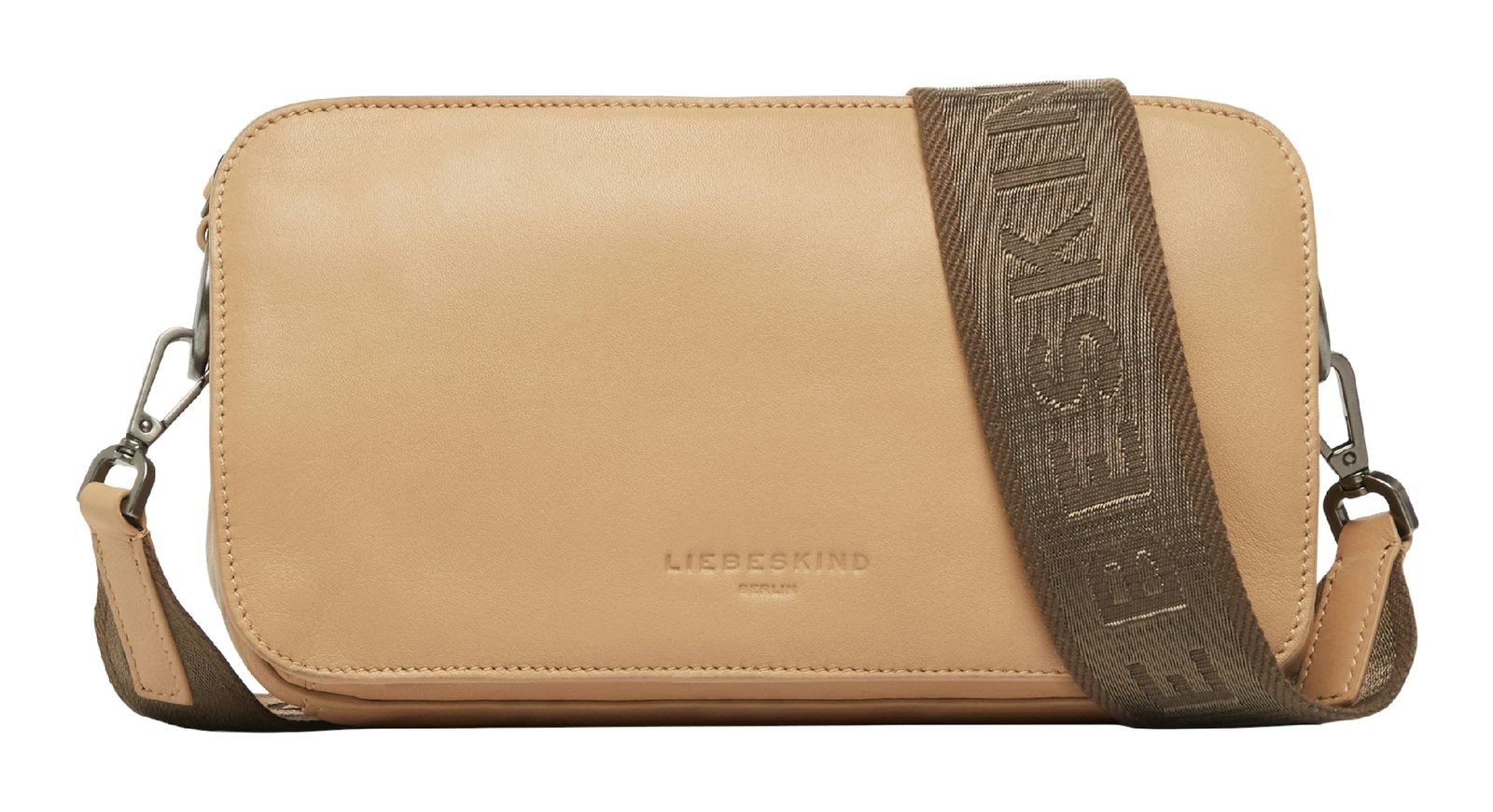 LIEBESKIND BERLIN cross body bag Crossbody bag M Light Tan
