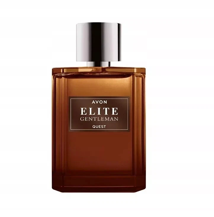 AVON Elite Gentleman Quest Eau de Toilette für Herren 75 ml - Bild 2 von 3