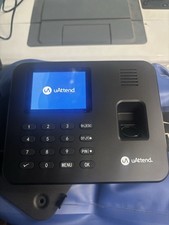 uAttend Touch- Voice Control Facial Recogniti...