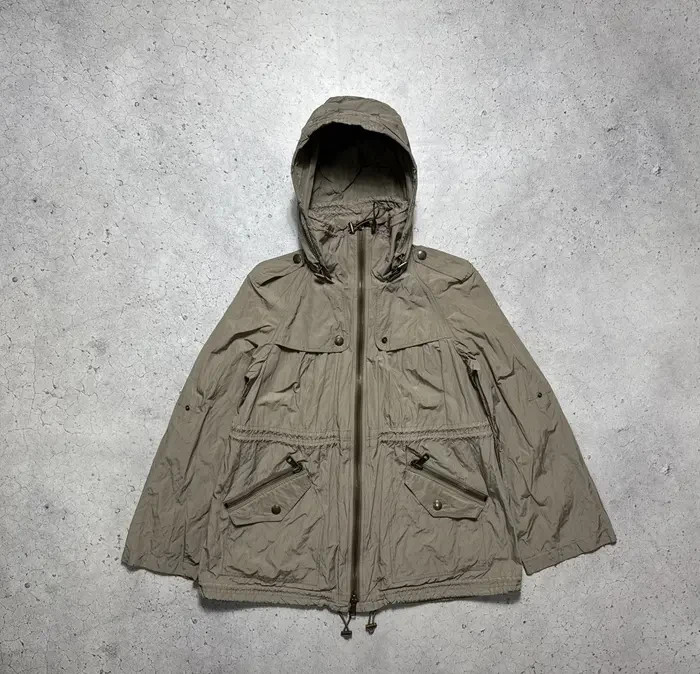 Burberry Brit Women's Nylon Windbreakers Jacket IT 40 | eBay