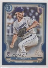 2020 Topps Gypsy Queen Indigo 173/250 Josh Staumont #77 0t2