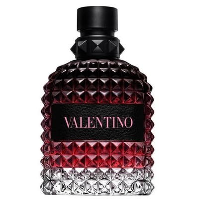 Valentino Uomo Born in Roma Intense EDP Spray 3.4 oz / 100 ml    Men
