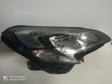Fanale Anteriore Destro Opel Corsa E Difetti 