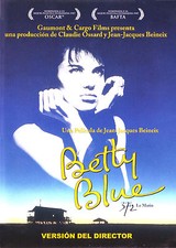 "Betty Blue".. Classic Sultry French Movie Poster Various Sizes