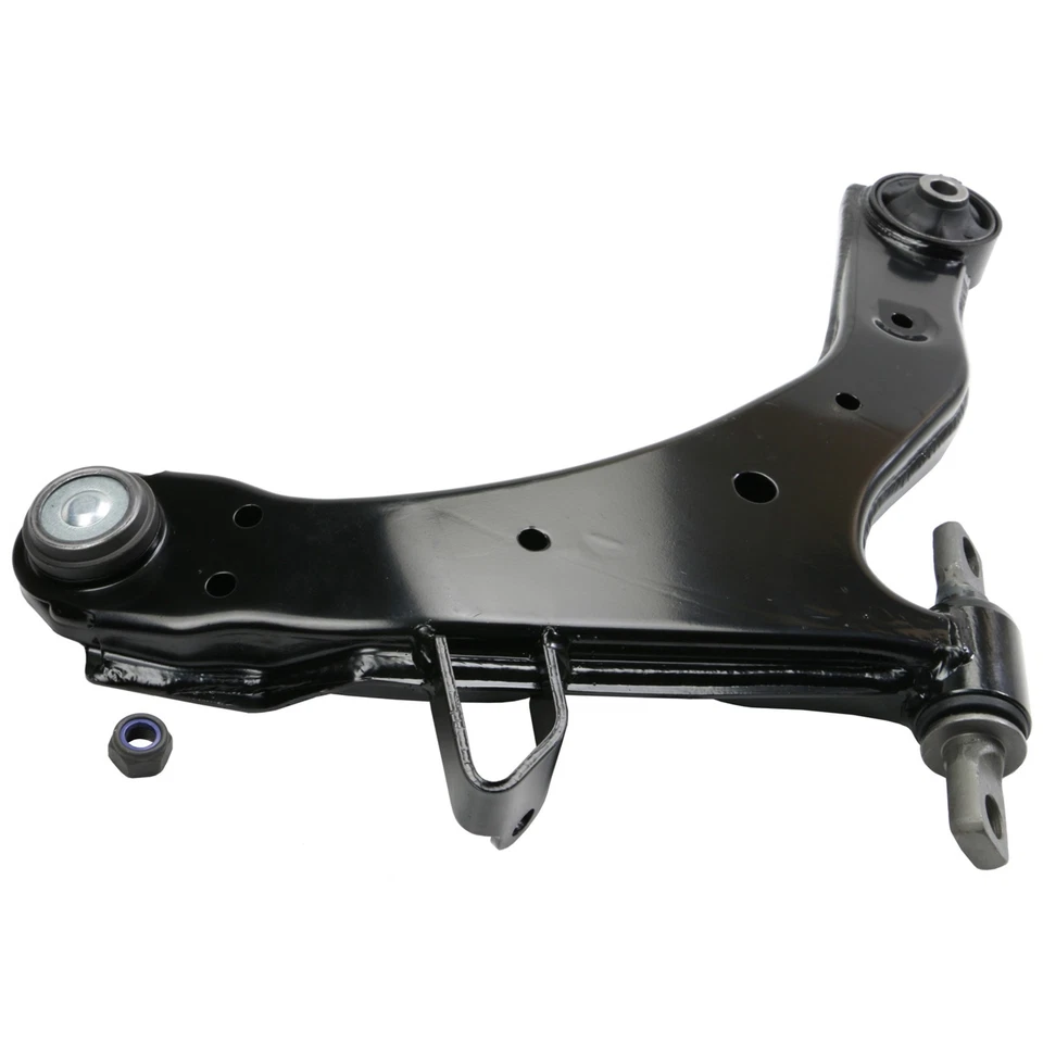 Brazo de control delantero izquierdo inferior MOOG 2001-2006 Hyundai Elantra 2001 2002 2003 Foto 4 de 4