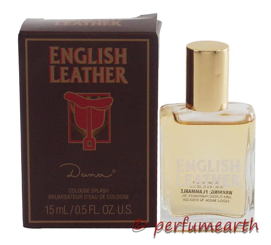 English Leather Black Cologne