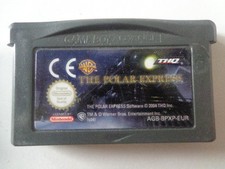 ebay® Auktion 272675023093 | GameBoy Advance Spiel - Der Polarexpress (Modul) Thumbnail of ebay® auction 272675023093 | GameBoy Advance Spiel - Der Polarexpress (Modul)