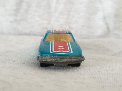 Voiture Miniature Matchbox Superfast 1/60 – Citroën S.M 1971, Modèle Vintage N°51