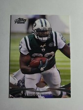 SHONN GREENE 2012 TOPPS PRIME FOOTBALL CARD # 73 D3984