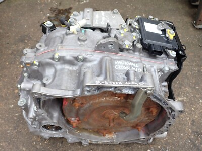 VAUXHALL GRANDLAND X 1.2 PETROL 6-SPEED AUTOMATIC TF-71SC GEARBOX