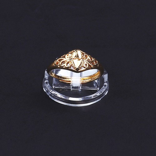 Jewelry Necklace Bracelet Ring Earring Stand Rack Wedding Display Ornaments Case - Picture 7 of 54