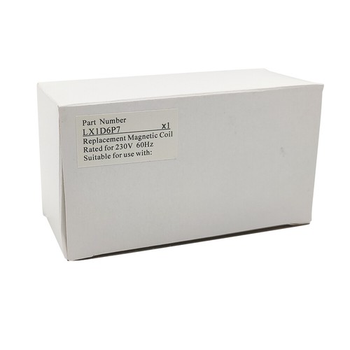 LX1D6P7 Contactor Coil 230VAC fit for Schneider contactor LC1D4011-LC1D9511 - Picture 2 of 5