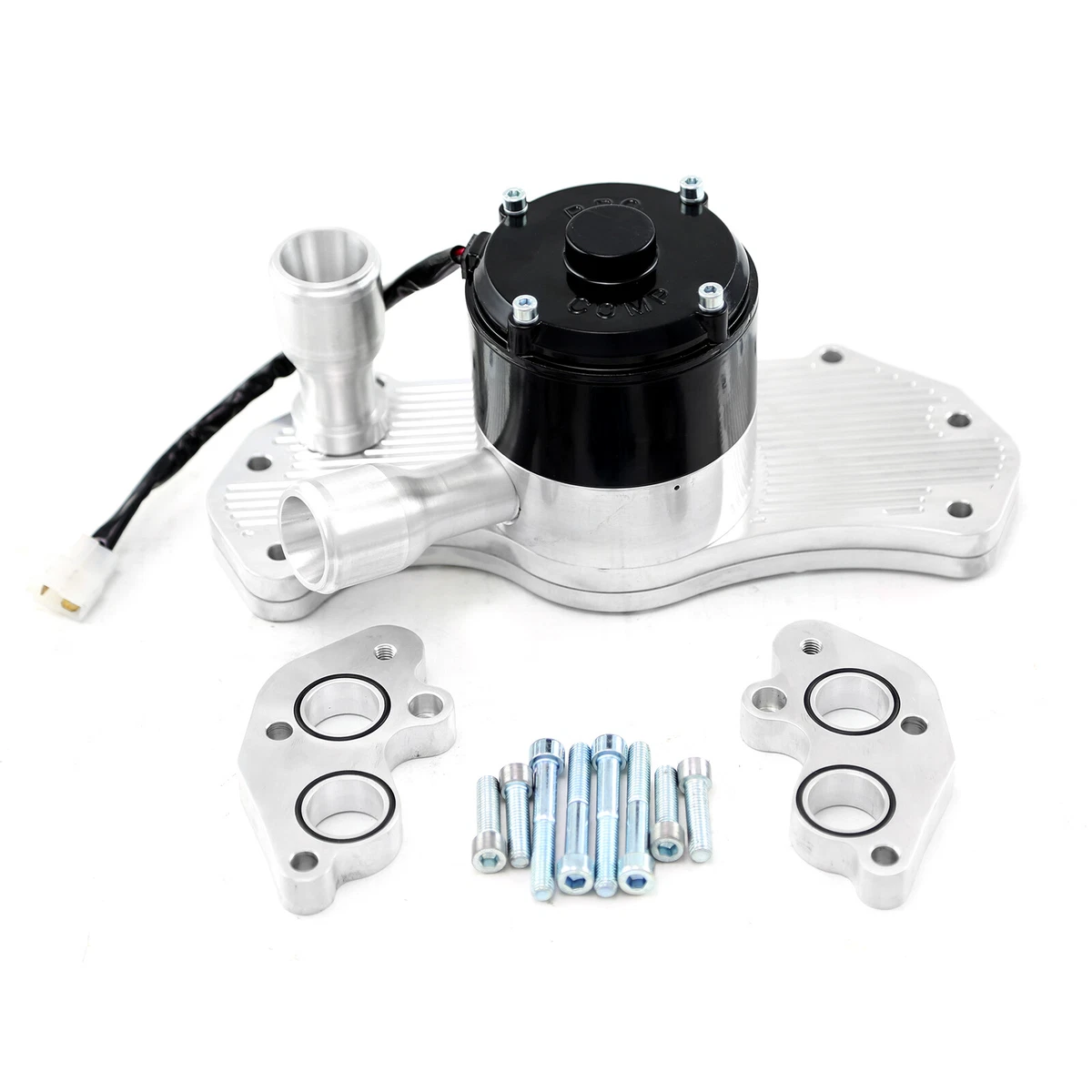 Meziere LS3 Billet Electric Water Pump Idler Camaro 2010, 54 OFF