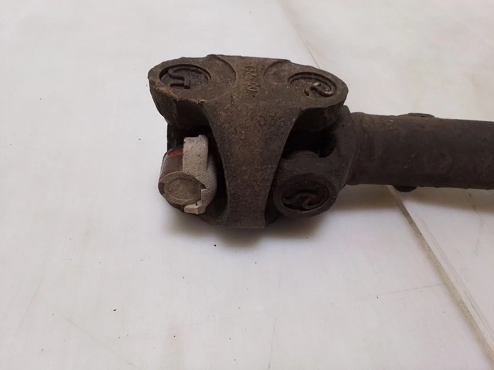 Eje de transmisión delantero Jeep TJ Wrangler 4,0 L transmisión automática 52098378AB 1997-2002 145148 Foto 2 de 4