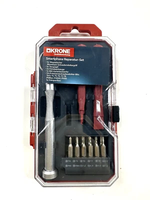 Smartphone Reparatur set Werkzeug Feinwerkzeug Krone - Bild 1 von 2