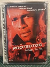 Protector DVD