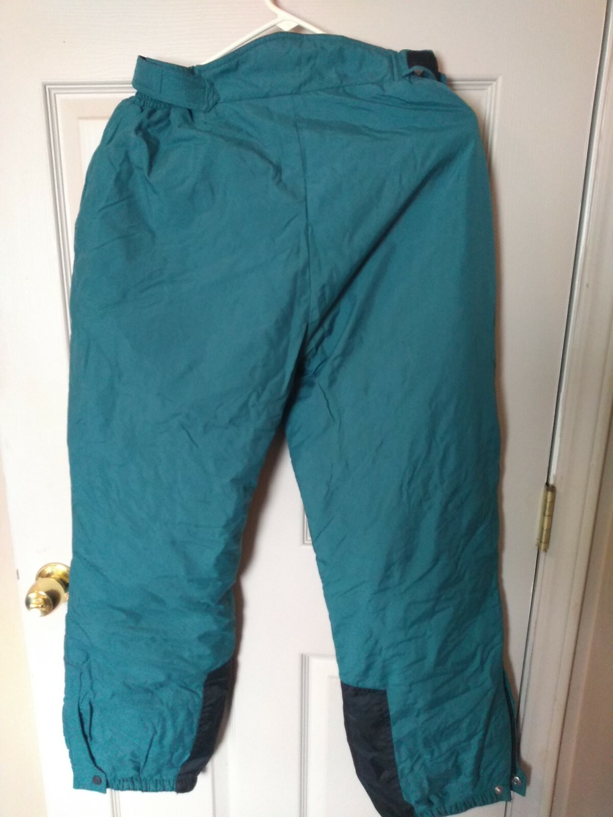 Mobius Women Green Snow Pants Boarding Skiing Clothin… Gem