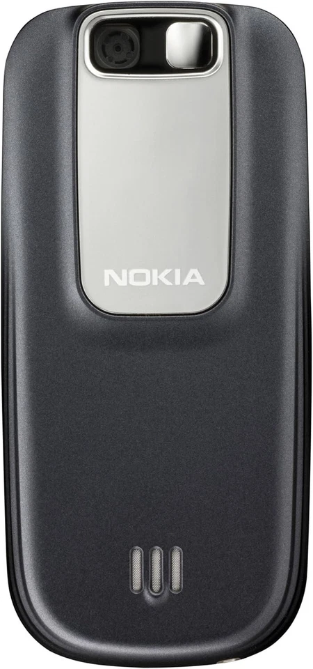 Nokia Slide 2680 - Slate grey (Virgin Mobile) Mobile Phone - Image 3 of 4