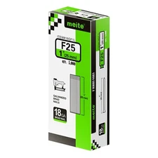 40,000-100,000PCS meite 18 Gauge Brad Finish Nails 1/2" to 2"Galvanized F Series