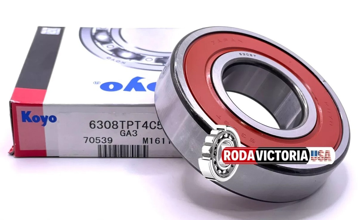 Toyota 4Runner T100 Tacoma Rear Wheel Bearing | 90363-40020-77