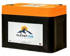 ElevatION 12V 100AH Lithium-Ion Battery