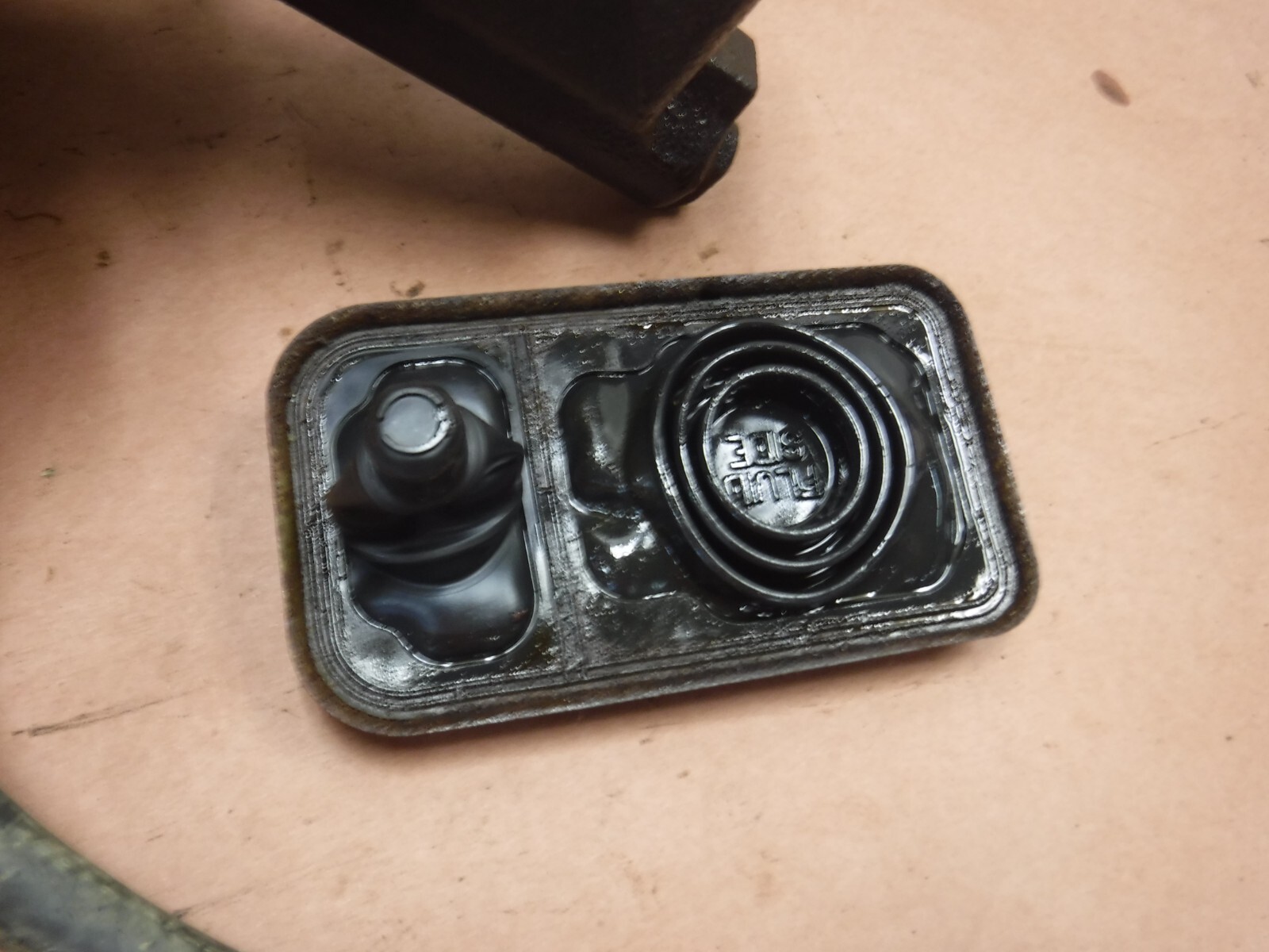 Jeep Wagoneer J10 J20 1976 Power Brake Booster Master Cylinder eBay