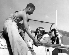 North American P-51 Mustang World War II WWII WW2 8x10 Photo 340c