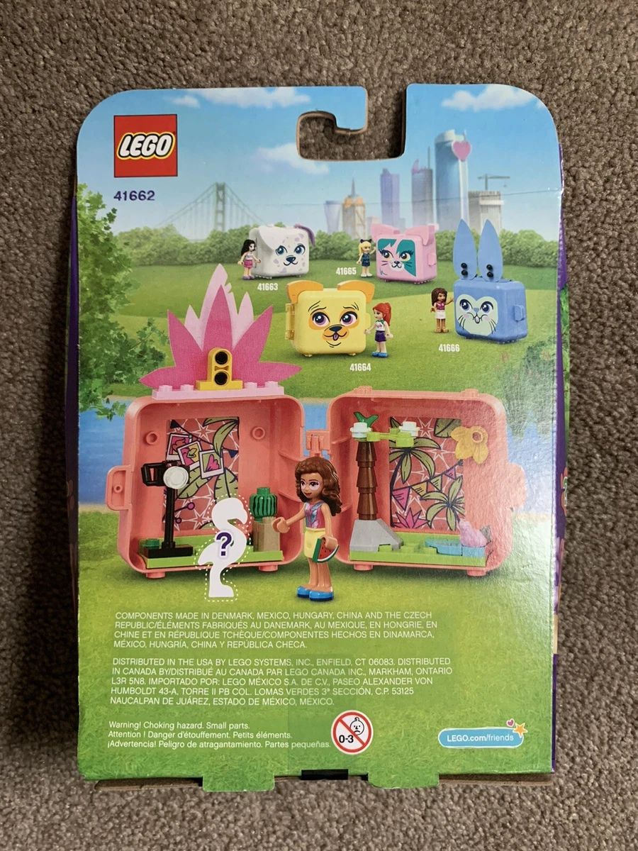 Lego 2025 friends flamingo