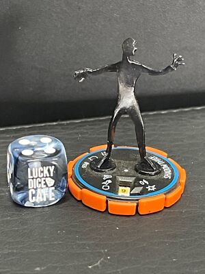 DC Heroclix Origin 026 Shadow Thief Experienced