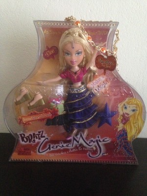 genie bratz doll