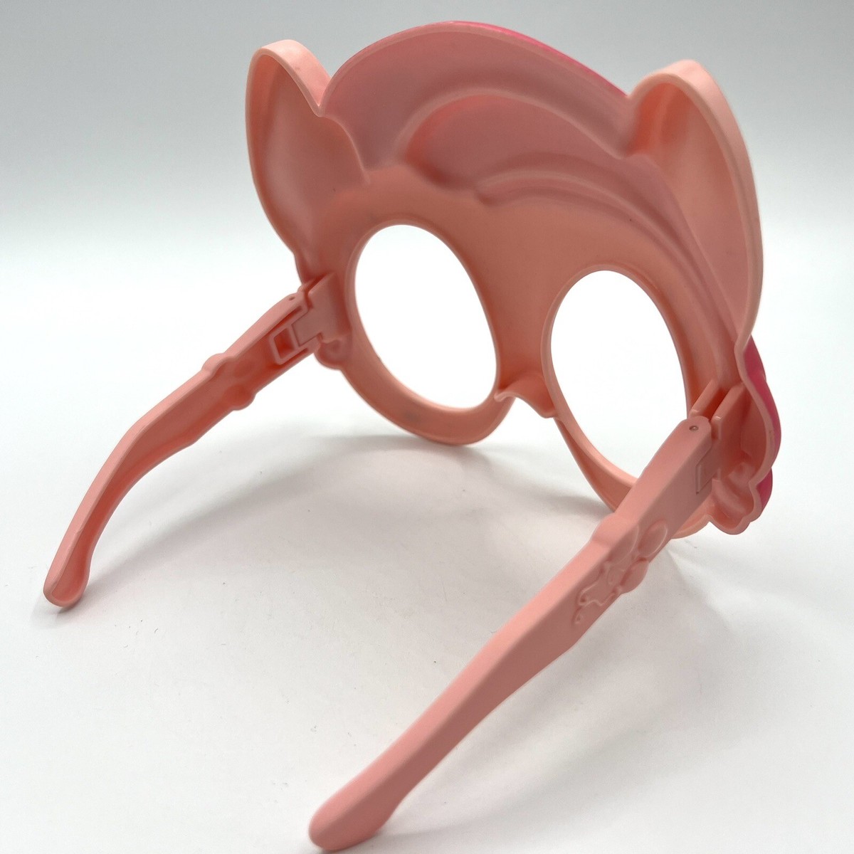 My Little Pony Rainbow Rarity & Pinkie Pie 2016 McDonald's Glasses