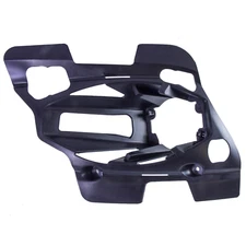 OEM NEW 14-18 Ford Transit Connect Front Bumper LH Bracket Mount w/ Fog Lights