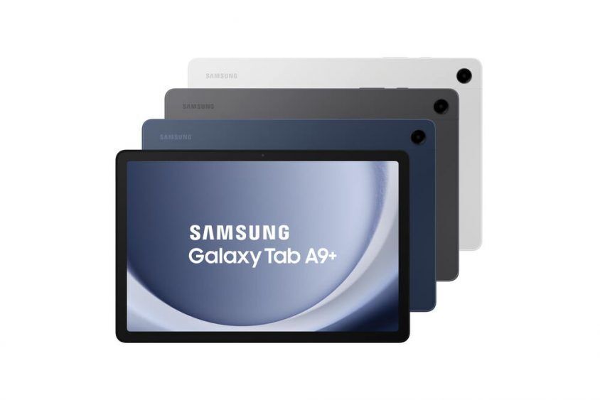 TABLETTE SAMSUNG TAB A9 PLUS LTE 64GB DBLU