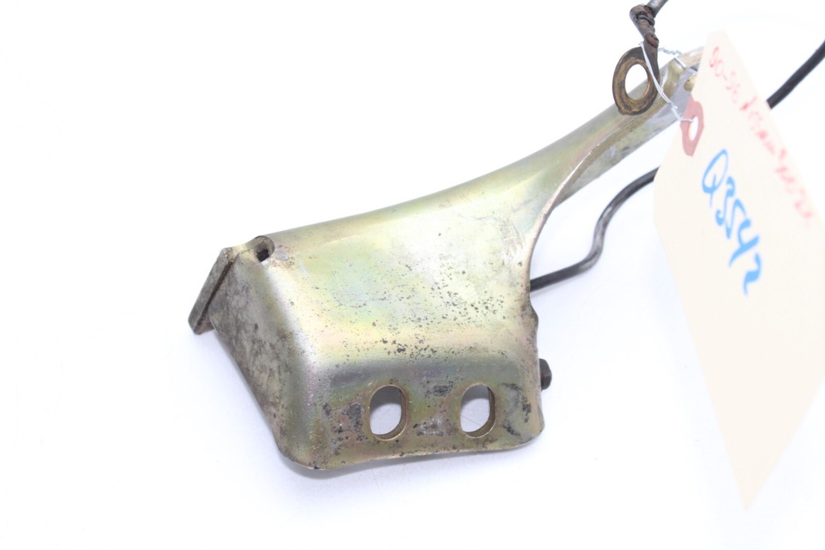 90-96 NISSAN 300ZX TRANSMISSION MOUNT BRACKET Q3542 | eBay