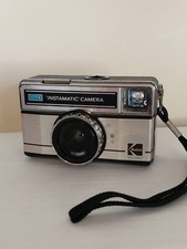 Kodak Instamatic 177X - Macchina fotografica retrò vintage