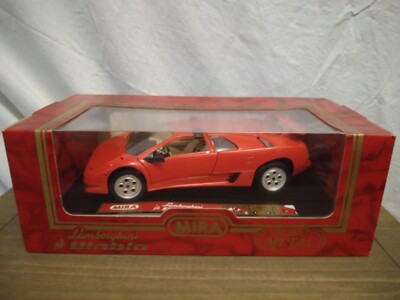 1:18 BBURAGO LAMBORGHINI Diablo 1990 #7488 EUR 69,00 - FR