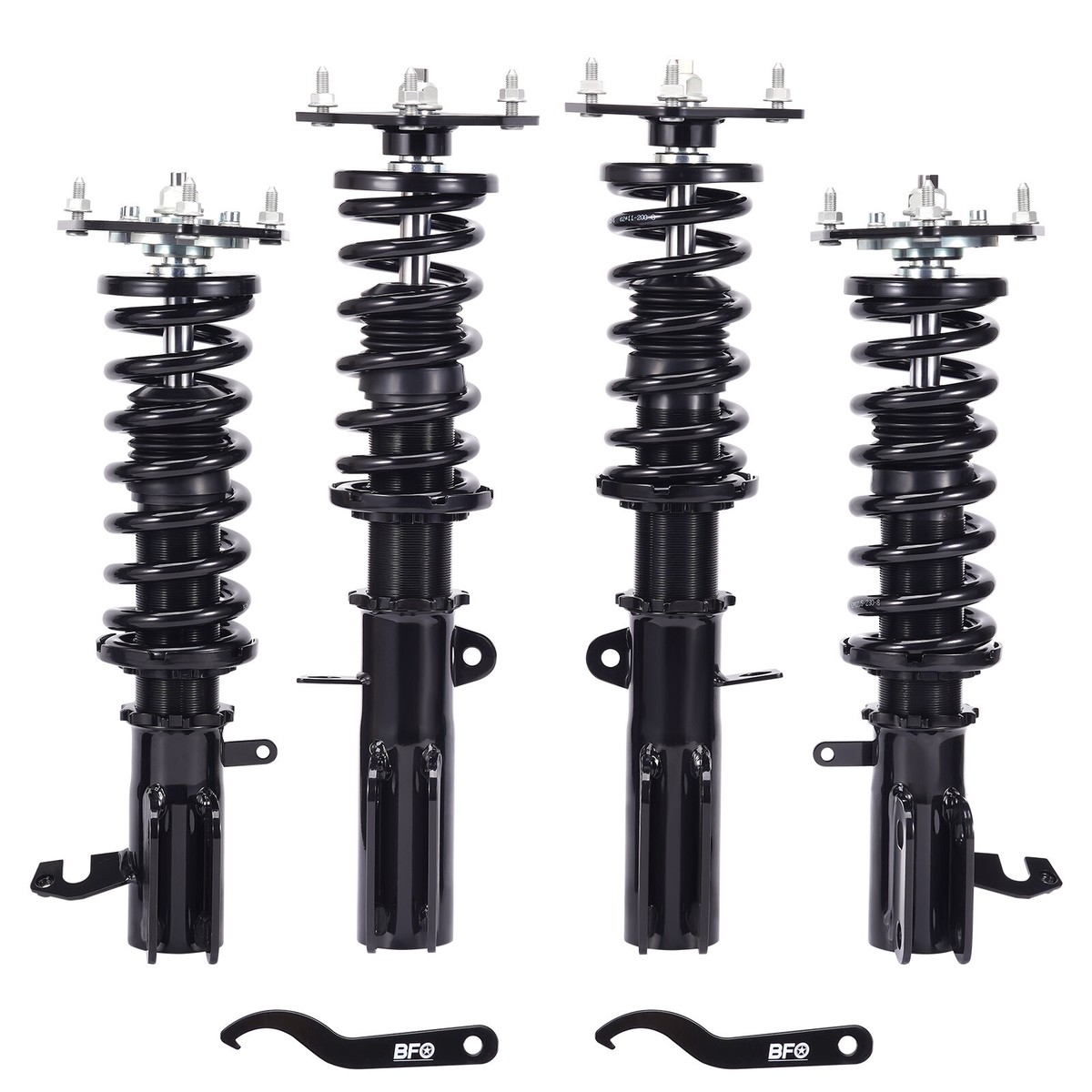 BFO Coilover Suspension Kit For Toyota Corolla E90 AE92 AE101