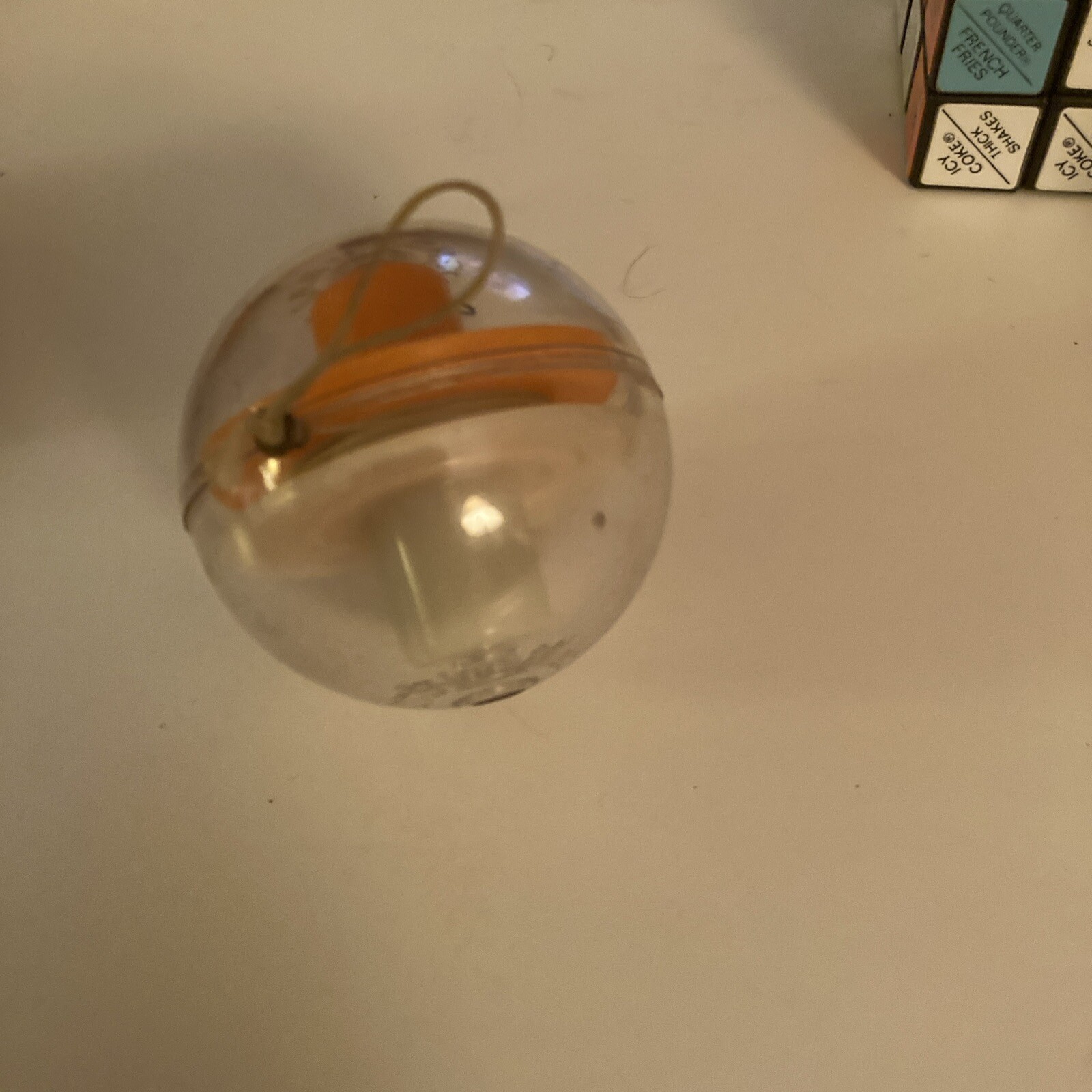 Lot of 7 RUBIK'S CUBE , Snake Knots Inc Yo Yo Ball. eBay