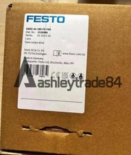 1pcs Festo rotary cylinder DRRD-40-180-FH-Y9A 1526986