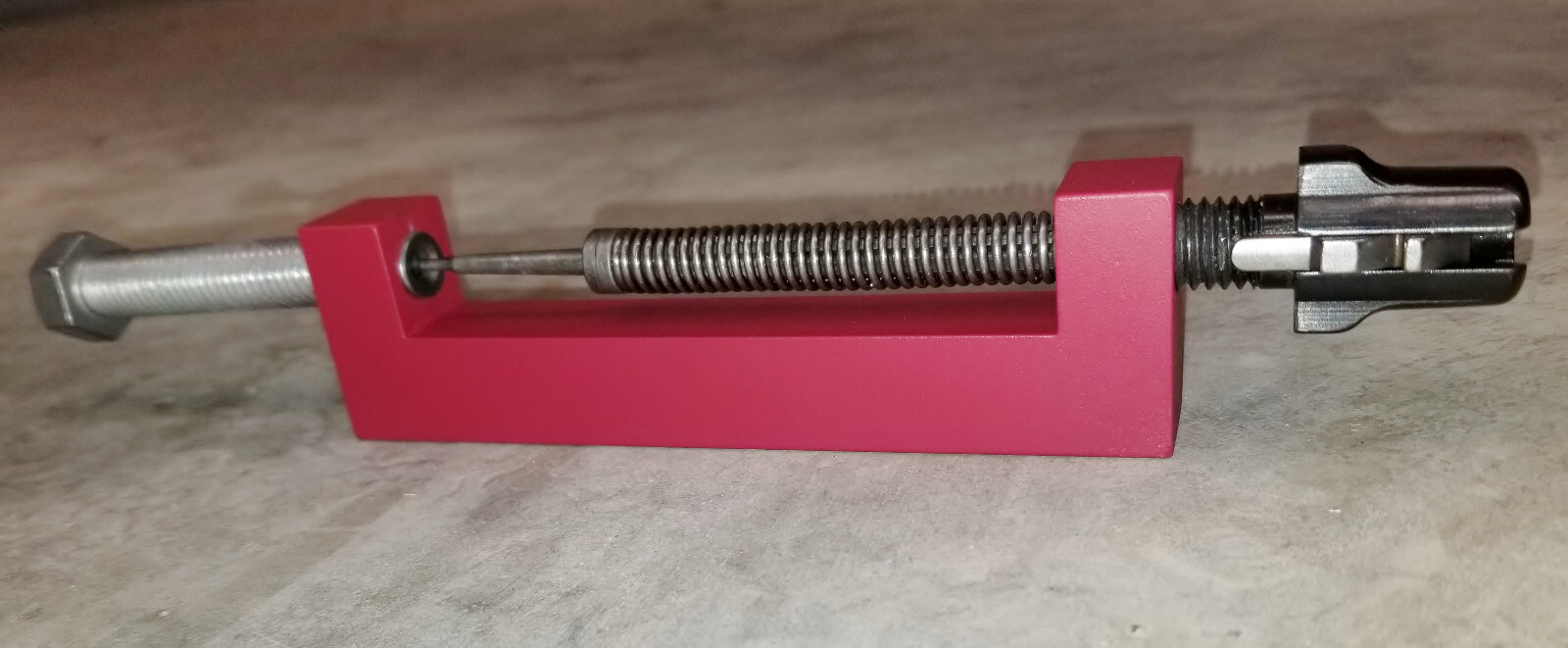 Rem 700 Firing Pin Spring Removal Tool eBay