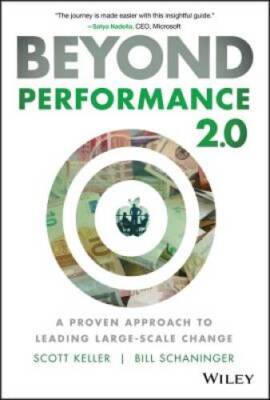 Beyond Performance 20: A Proven Approach to Leading Large-Scale Change - GOOD
