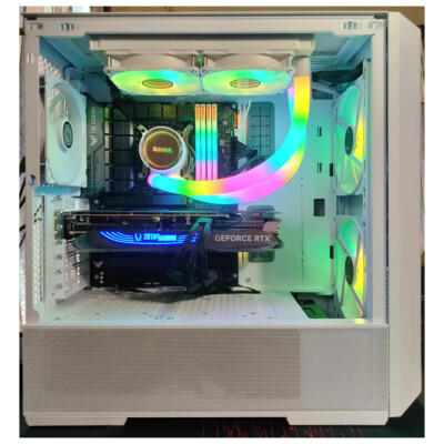 i9 13900K Gaming PC - NVIDIA RTX 4090 24GB - 32GB DDR5 RAM - 2TB SSD
