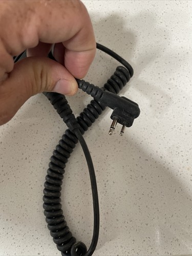 MOTOROLA PMMN4013A REMOTE SPEAKER MICROPHONE - Photo 2/3