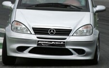 Mercedes AMG 38-Look  Spoiler Frontspoiler Frontsch&uuml;rze  A-Klasse W168 97-01