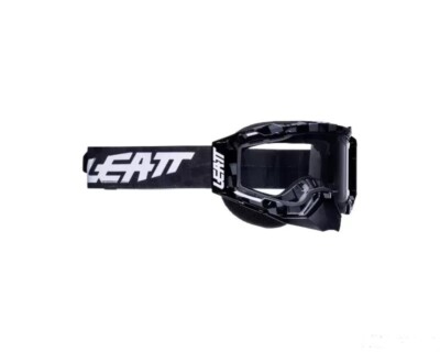 LEATT Goggle Velocity 5.5 SNX Brushed Clear 83% - 8022010610