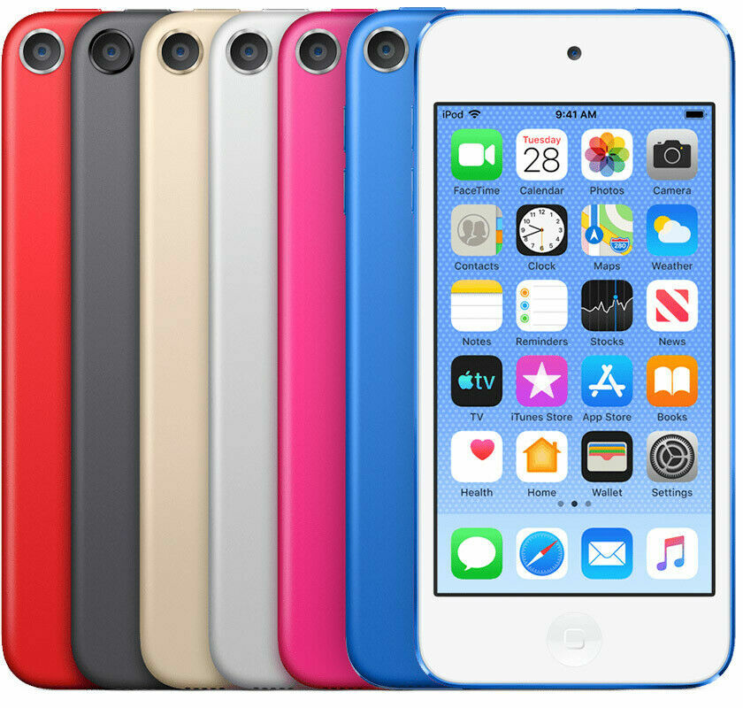 Apple iPod Touch (7th Generation) - Space Gray, 256GB for Apple iPod Touch (7th Generation) - Space Gray, 256GB for