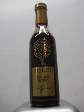 Dolce Ginger Flavoring Syrup - 375 mL