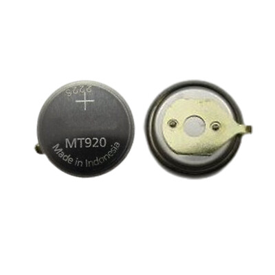 Rechargeable Battery Capacitor Sealed For Eco-Drive 295-56 295-5600 MT920